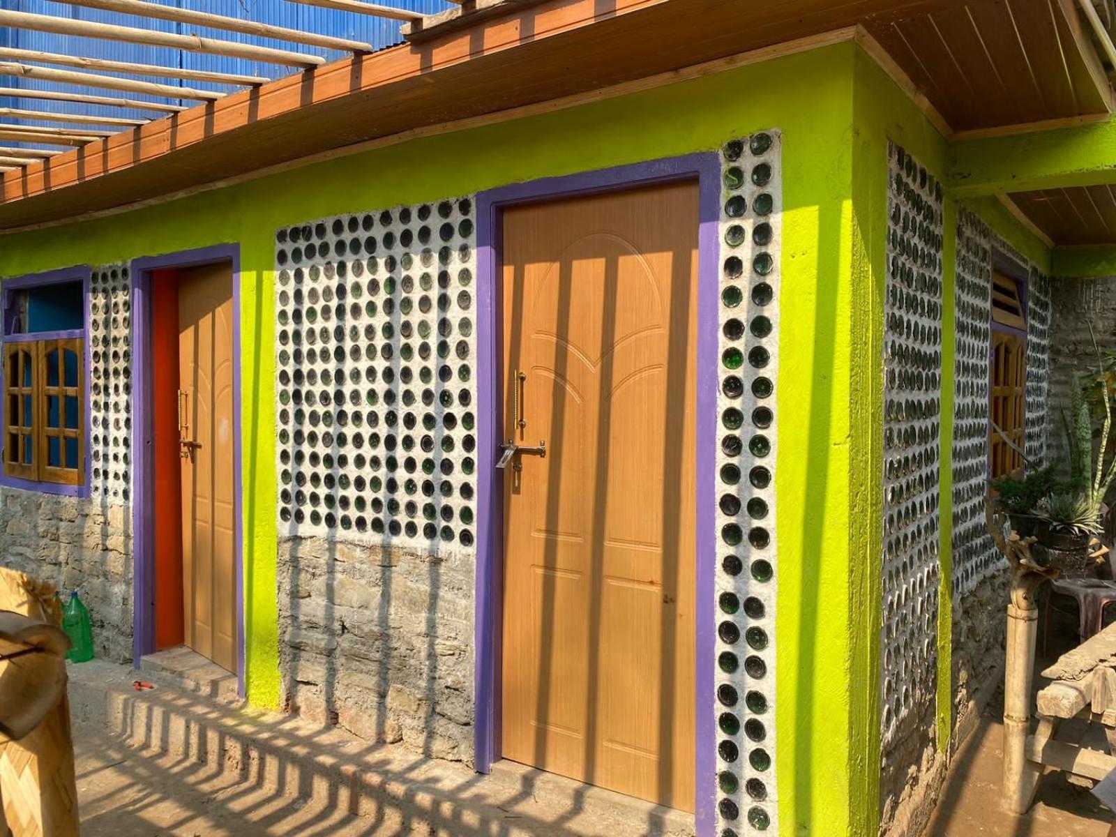 Dsd Bomzon Homestay Darjeeling  Exterior photo