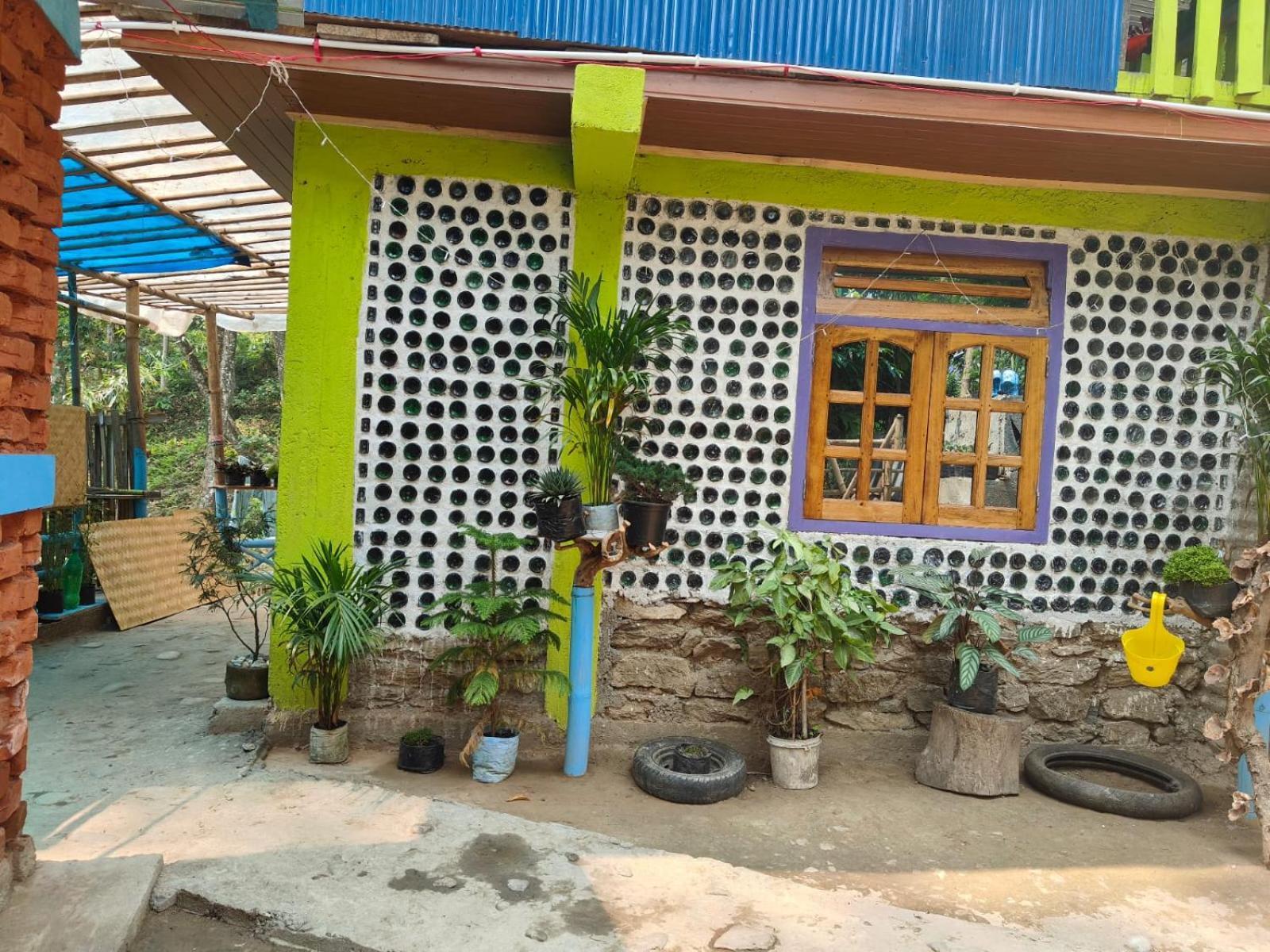 Dsd Bomzon Homestay Darjeeling  Exterior photo