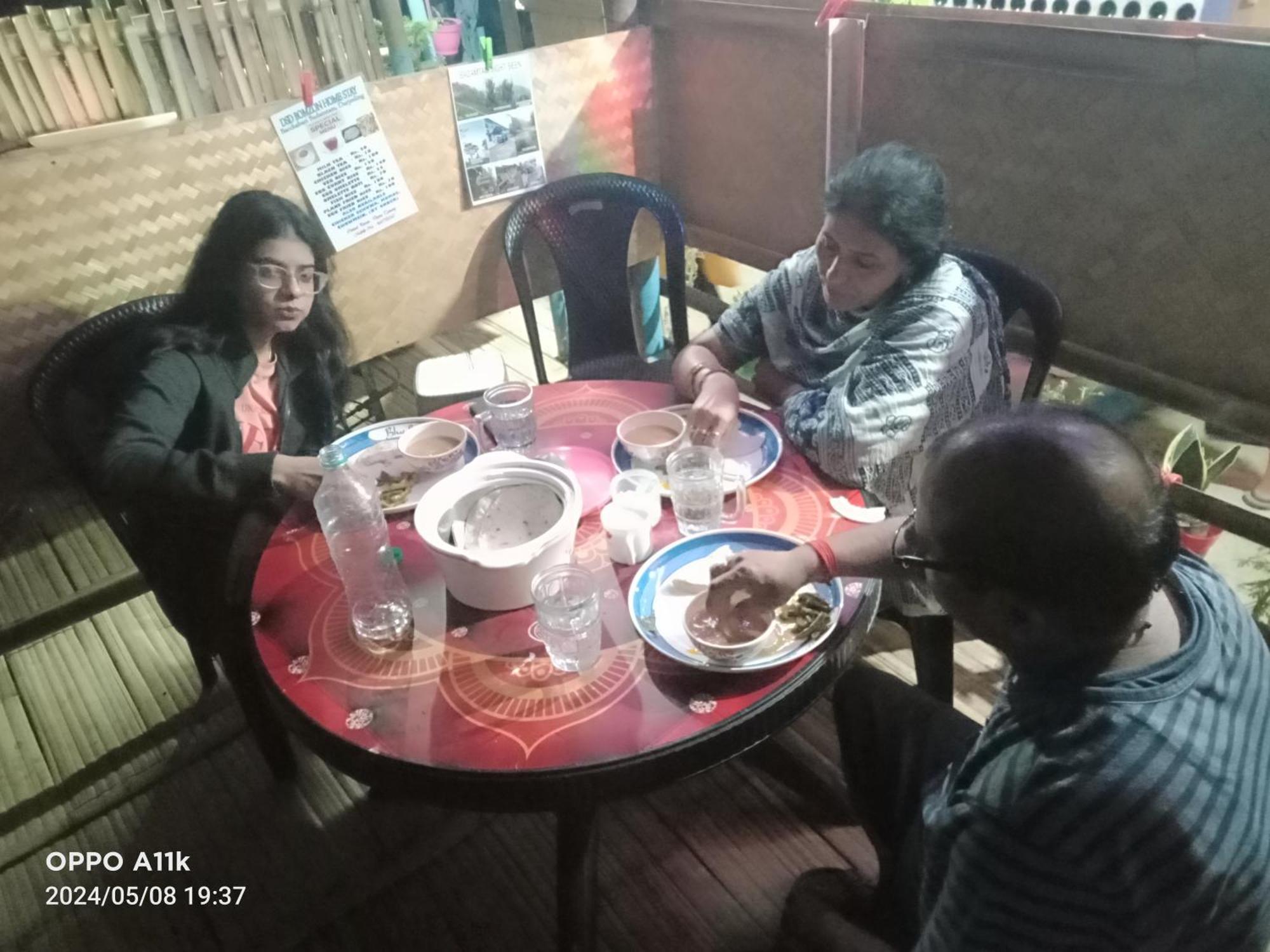 Dsd Bomzon Homestay Darjeeling  Exterior photo