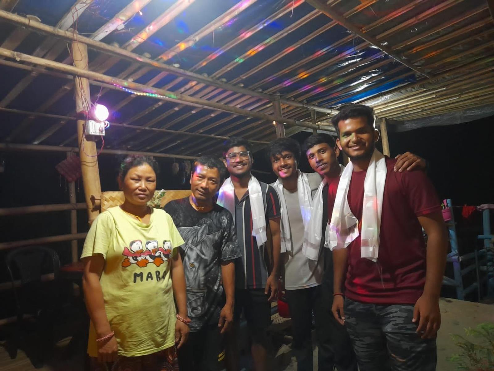 Dsd Bomzon Homestay Darjeeling  Exterior photo