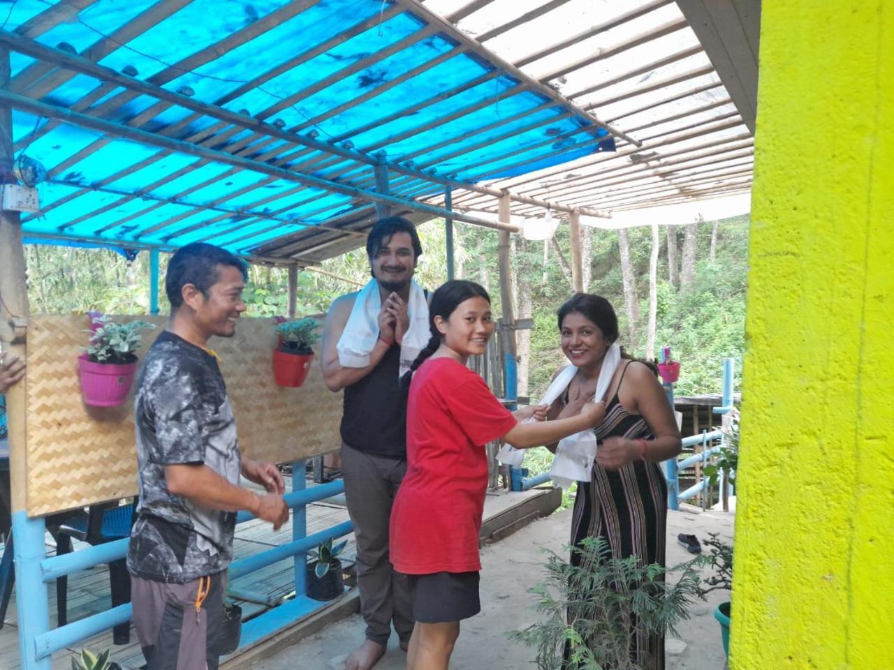 Dsd Bomzon Homestay Darjeeling  Exterior photo