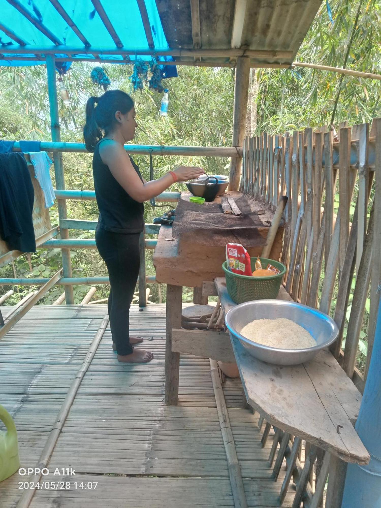 Dsd Bomzon Homestay Darjeeling  Exterior photo