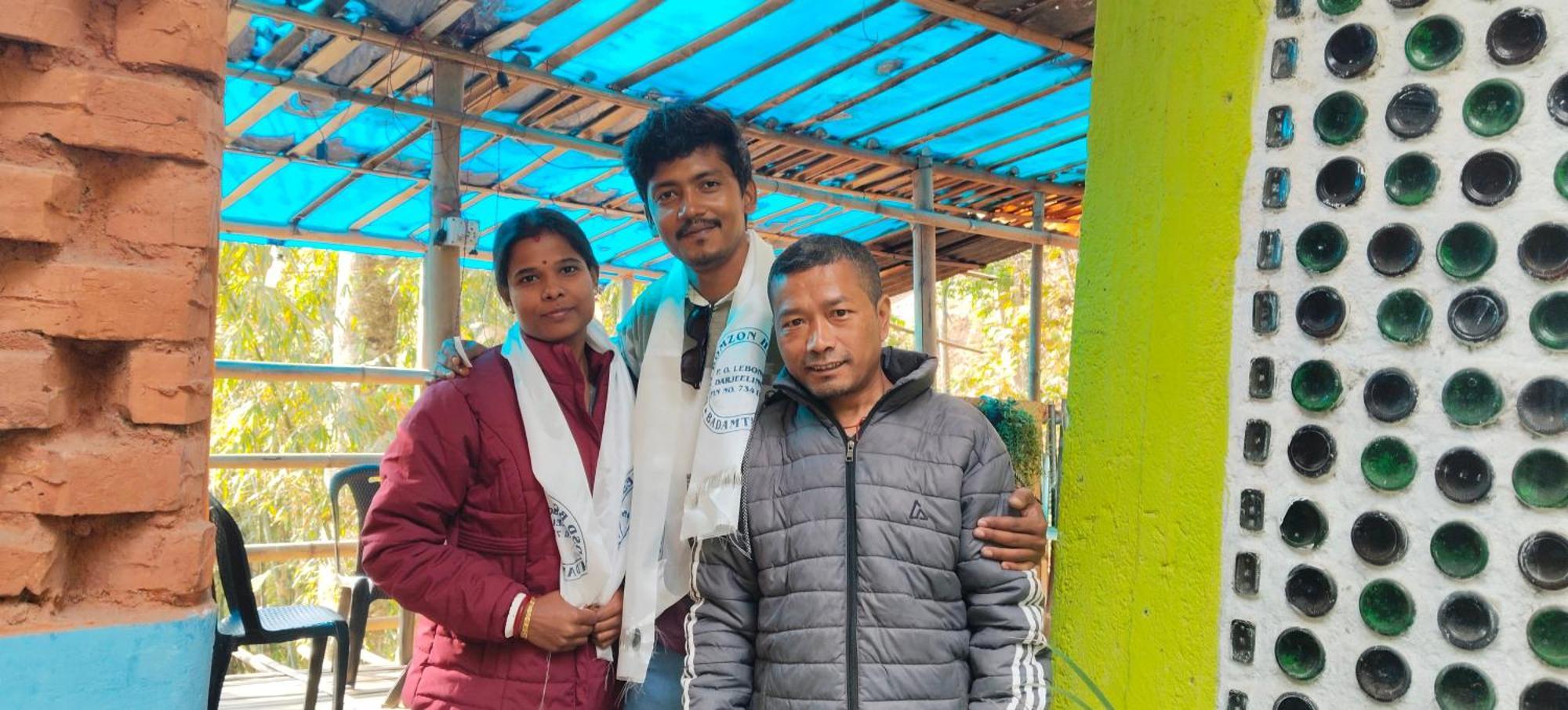 Dsd Bomzon Homestay Darjeeling  Exterior photo
